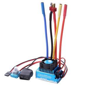 120A Brushless Esc Electric Speed Controller Waterproof Dust-Proof Rc Part Accessory
