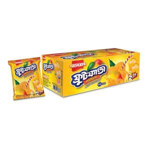 Dekko FruitFunda Mango Instant Powder Drinks 10g (36 Sachet in a Box)