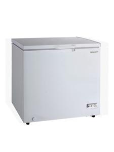 Sharp  Chest Deep Freezer  SCF-K190X-WH3