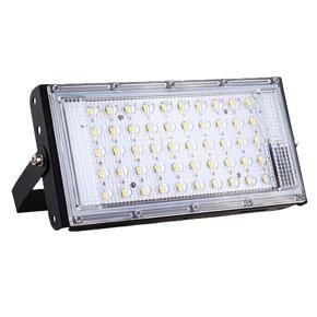 Flood Light 3800LM Waterproof IP65 For Outdoor AC 220 50W LED