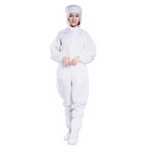 coverall (type1) Protective Overalls Coverall Antistatic Work Clothes Safety Clothing Anti-Static Full Bodysuit Security-Protection Dust-proof Suits