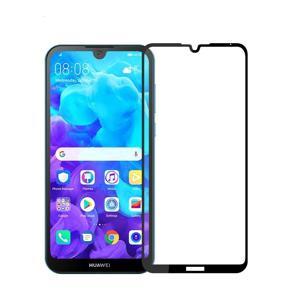 Huawei Y6 Pro 2019 Tempered Glass Screen Protector 6D/9D/11D - Black