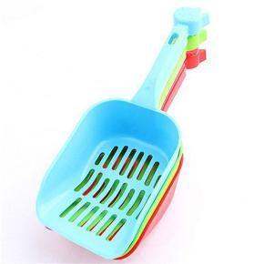Cat litter scoop Shovel pet Cleaning tool plastic scoop cat sand cleaning product toilet for dog cat clean feces