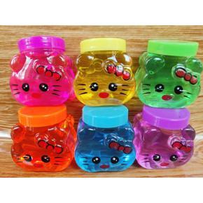 Baby Toys MUD Slime Crystal Color Hand Gum -1pcs