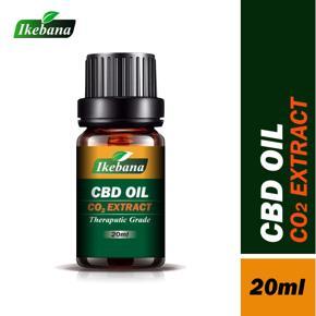 Ikebana CBD Oil- 20 ml