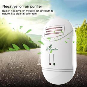 Home Air Purifier Negative Ion Generator Air Cleaner Sterilization Dust Removal Formaldehyde Simple Fidelity design