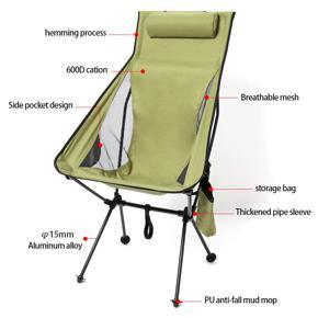 portable chair-1 x folding chair
1 x storage bag-army green & black