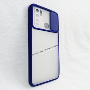 VIVO Y30 / VIVO Y50 - Camera Protection Shutter Back Case Cover