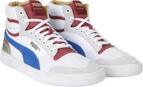 PUMA  Ralph Sampson Mid Royal Sneakers For Men