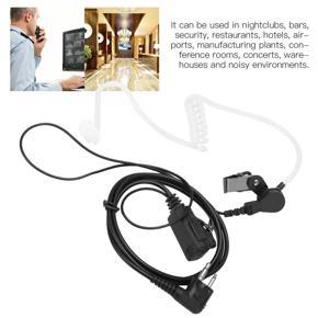 2 Way Radio Earpiece Air Tube Headset ForMotorola CLS1110