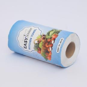 Kitchen Towel Roll Tissue Easy Tissue