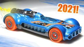 Hot wheels Metal Car Retro-Active