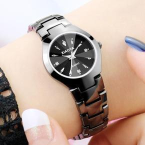 Xiaoya Luxury Women Watches Ladies Simple Fashion Luminous Watch Life Waterproof Femal Quartz Wristwatches Girl Clock