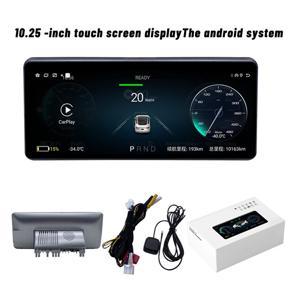 10.25 inch Car LCD Instrument Cluster Display Multimedia Dashboard Screen (Android System)for Tesla Model 3 / Y