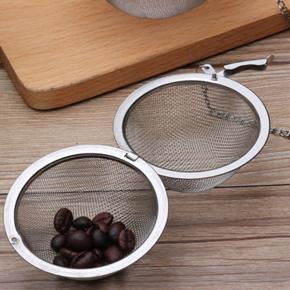 5cm Stainless Tea Infuser Sphere Locking Spice Ball Strainer Filter Strainers