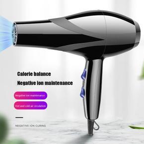 Large Hair Dryer Household Constant Temperature Hot And Cold Air Duct Does Not Hurt Mute Styling Tool Smart Care Appliances