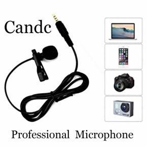 New Exclusive Candc U1 Microphone Proffessional Lavalier Microphone Best Quality