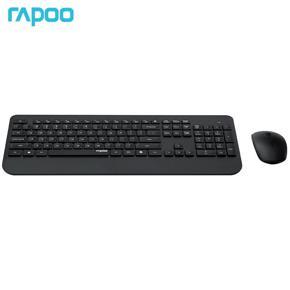Rapoo Pennm X3500 Wireless Mouse And Keyboard Two In One Palm Rest Mouse