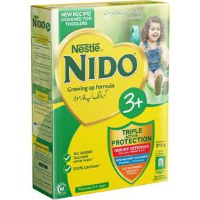 NESTLÉ NIDO 3+ 375g - Growing Up Formula