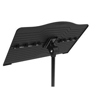 Sturdy and Portable Multi-Purpose Music Stand, Music Stand for Sheet Music for Guitar, Ukulele, Violin Players