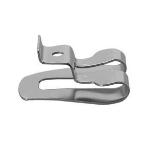 XHHDQES Replacement Belt Clip Hook Stainless Steel Driver Belt Clip Drill Bit Clip Hook Tool Belt Screw Power Tool Parts