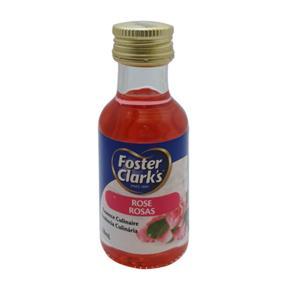 Foster Clark's Essence (N) 28ml Rose Bottles