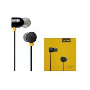 Realme Buds In-Ear Wired Earphones With Micro