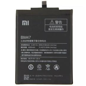 BM47 Battery for Mi Redmi 4X Replacement-4000 mAh