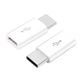 Micro To USB-C Type-C USB 3.1 Data Charging Adapter Convenient General Connector For Samsung Smart Phone Accessories