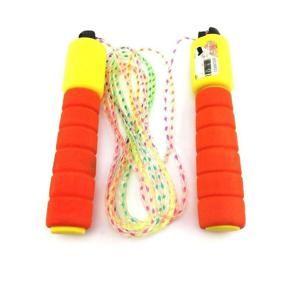 Adjustable Jump Rope With Counter