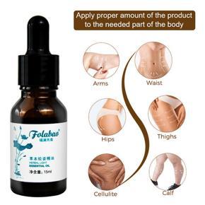 Effect Slimming Product Lose Weight OilsThin Leg Waist Fat Burner Burning Anti Cellulite Weight Loss Slimming Essential Oil
