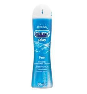 Durex Play Feel Lube, 50 ml