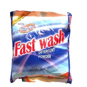 Fast wash detergent powder ( washing powder ) 500gm