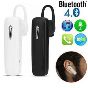 DASI M163 Bluetooth Wireless Headset Stereo Noise Cancelling Headphone HIFI Sound Earphone Sport Handfree Universal