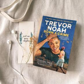 Born a Crime: Stories from a South African Childhood by Trevor Noah