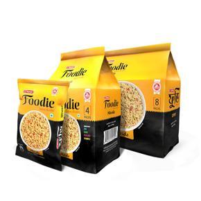 Olympic Foodie Instant Noodles- Masala -4 pcs family Pack 248gm