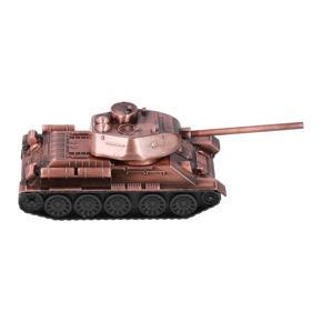 Tank Model Decoration Retro Military Ornaments For Gifts Collections Bt0