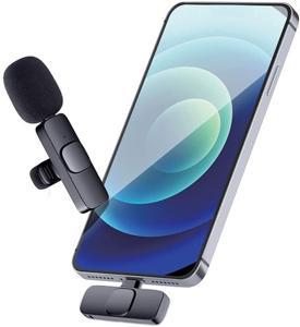 K8 Wireless Microphone for iphone and type c