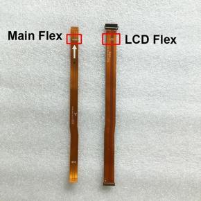 2023Motherboard Flex Cable for Samsung Galaxy Tab A 10.1 SM-T510 T515 Main Flex Cable Ribbon For SM-T515 Connect LCD Phone Parts