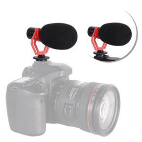 Stereo Microphone Video Condenser for DSLR Camera DV Camcorder w/ 3.5mm