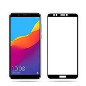 Honor 9 Lite Tempered Glass Screen Protector 5D/6D/9D/11D Tempered Glass For (Edge To Edge) Honor 9 Lite - Black