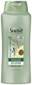 Suave Professionals Smoothing Shampoo Avocado + Olive Oil 373ml
