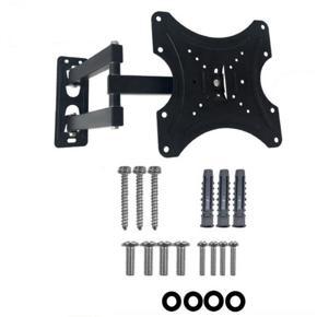 14-42inch Fully Adjustable Tilt Triple Arm TV Wall Mount Bracket