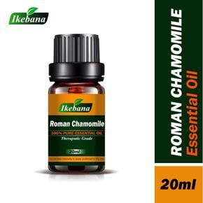 Ikebana Roman Chamomile Essential Oil 20 ml