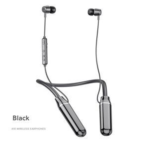 OKSJ A10 Wireless Bluetooth Headset Neck Hanging Sport Running Waterproof Headset