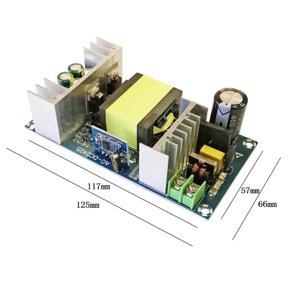 XHHDQES 250W Switching Power Board Module AC110-245V to DC36V 7A Car Audio DIY Isolated Power Board