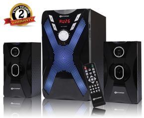Micromax MX-1042 BT 2.1 Multimedia Bluetooth Speaker (NEW)