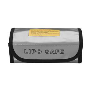Explosion-proof Lipo bat-ery Safe Bag Firepoof Waterproof Protection Bag for Charge & Storage