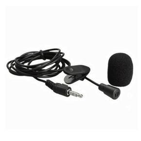 Universal 3.5MM Mini Portable Microphone With Microphone Hands-Free Clip