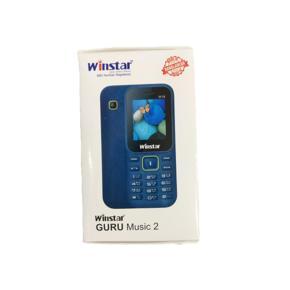 guru music 2 model winstar 18 brand Bytwo feature mobile phone ,1.77 ichches display, 1000 mah battery, dual sim standby, bluetooth,,camera